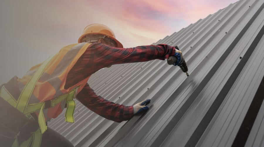 Professional residential roofers in Groom, TX